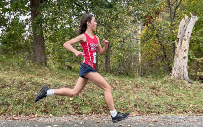 Strong Finishes and PB’s at XC Provincials