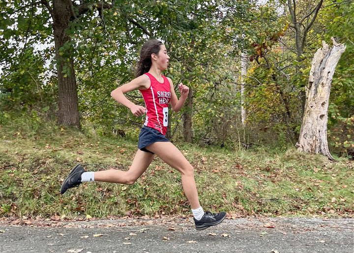 Strong Finishes and PB’s at XC Provincials