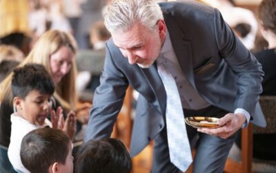 Epiphany Ends the Christmas Season at SHSH