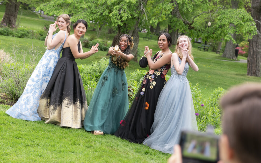 A Magical Prom Night for the Class of 2023