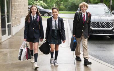 Not Just Any New School Year!