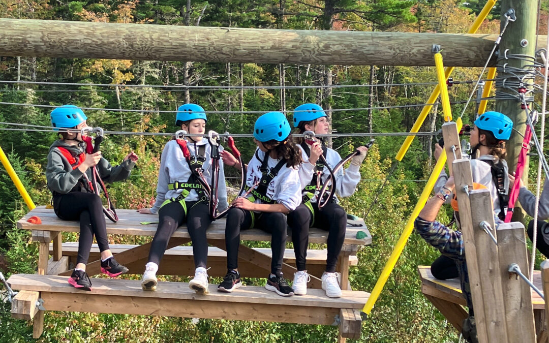 Brigadoon Village Makes for an Amazing Outdoor Classroom