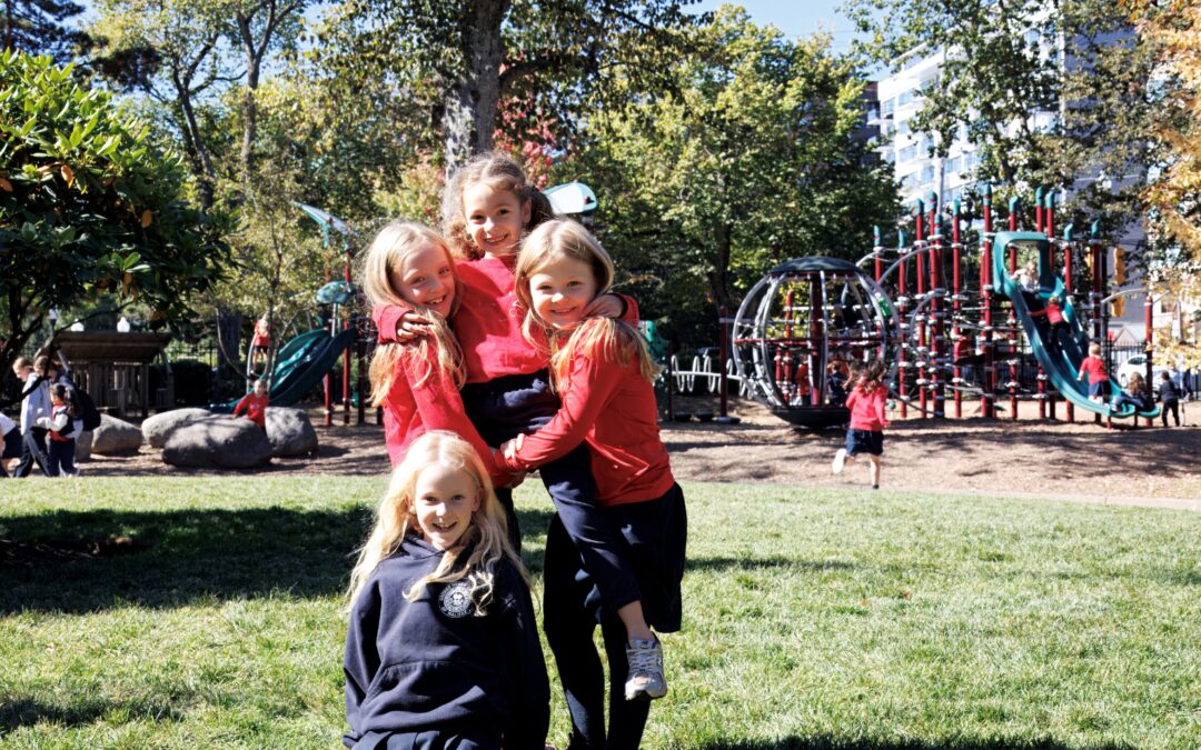 The Joyful Noise of Play: Why Recess Matters