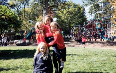 The Joyful Noise of Play: Why Recess Matters