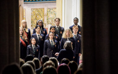 THE SHARED SPIRITUALITY WE CULTIVATE