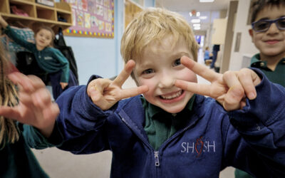 The Junior Primary Program at Sacred Heart School of Halifax: Love-Centred Learning