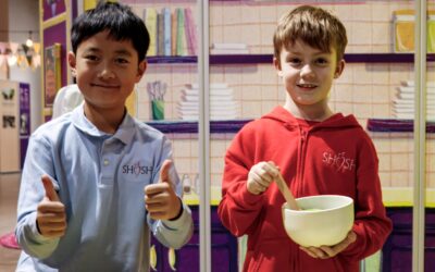 Learning Beyond Curriculum: Inside Our Elementary Enrichment Program